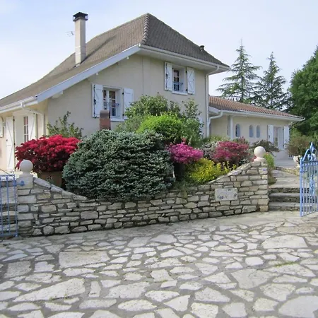 Trescoigt Holiday home L'Hopital-d'Orion