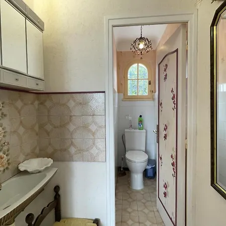 Holiday home Trescoigt