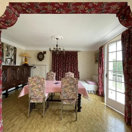Holiday home Trescoigt