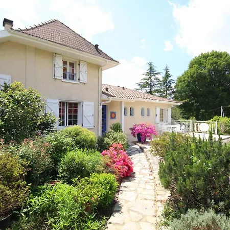 Trescoigt Holiday home L'Hopital-d'Orion