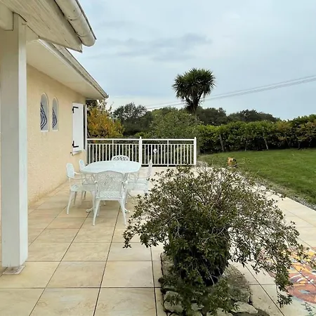 Holiday home Trescoigt L'Hopital-d'Orion