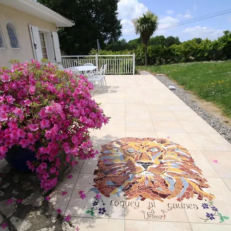 Holiday home Trescoigt
